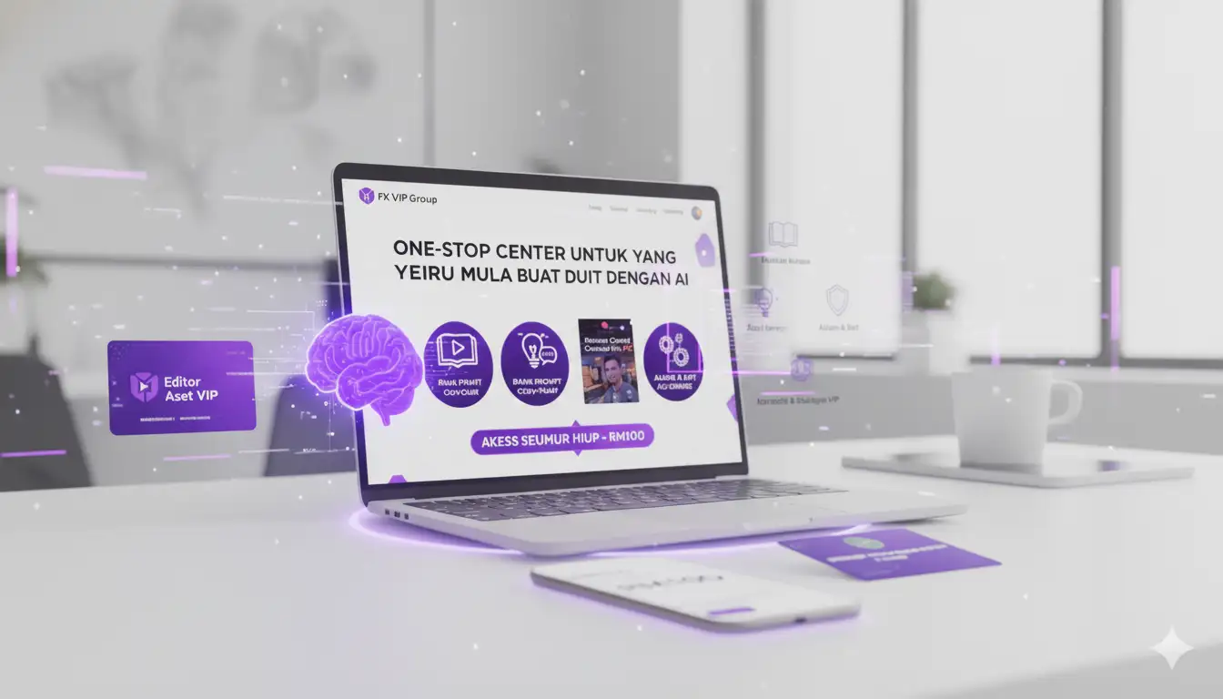 PK VIP GROUP - One stop Center Info Ai